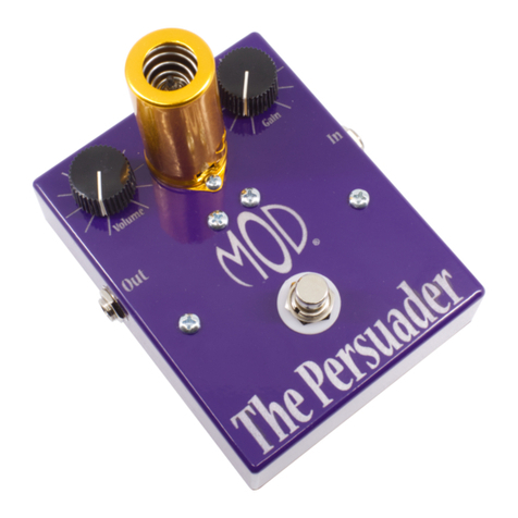 Mod THE PERSUADER instructions