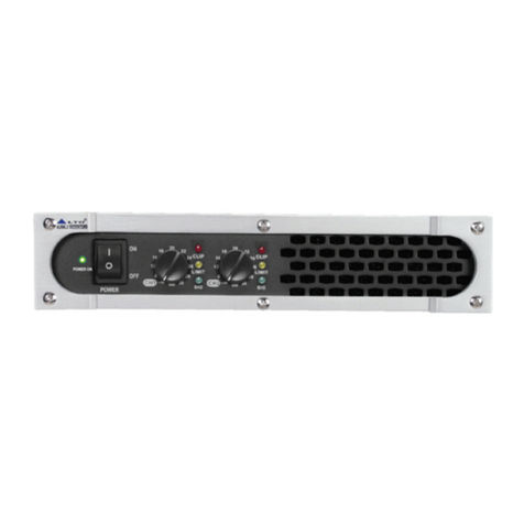 Alto A200.2 DRAGONFLY User manual