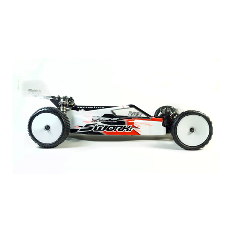 SWorkz S12-2 User manual SWorkz S12-2 User manual