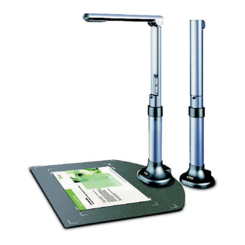 Mustek MCS 500 A3 PRO - user manual