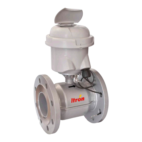 ITRON SHARPFLOW SWB7 quick start