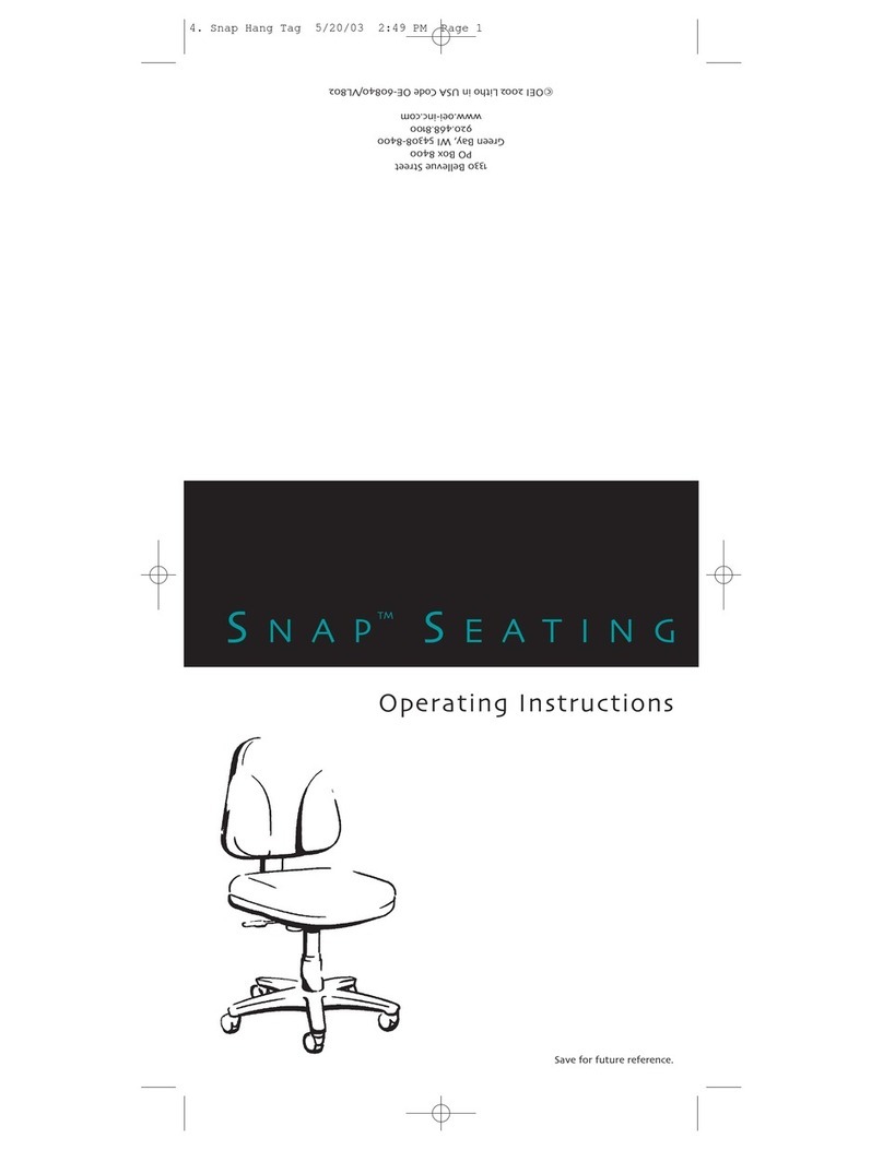 SNAP OEI48S User manual