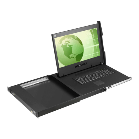 Austin Hughes CyberView F121 User manual