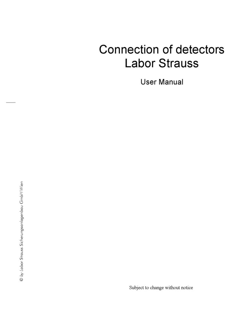 LST BC06 Series user manual