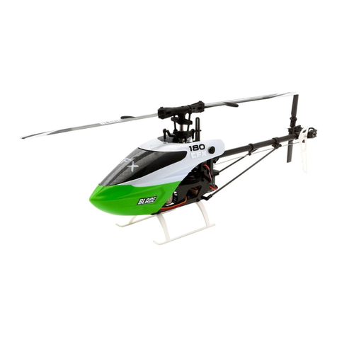 Blade Blade 180 CFX User manual Blade Blade 180 CFX User manual
