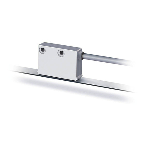 Siko MSK400/1 User manual