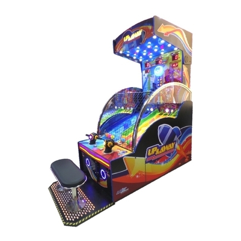 UNIS UP&AWAY User manual