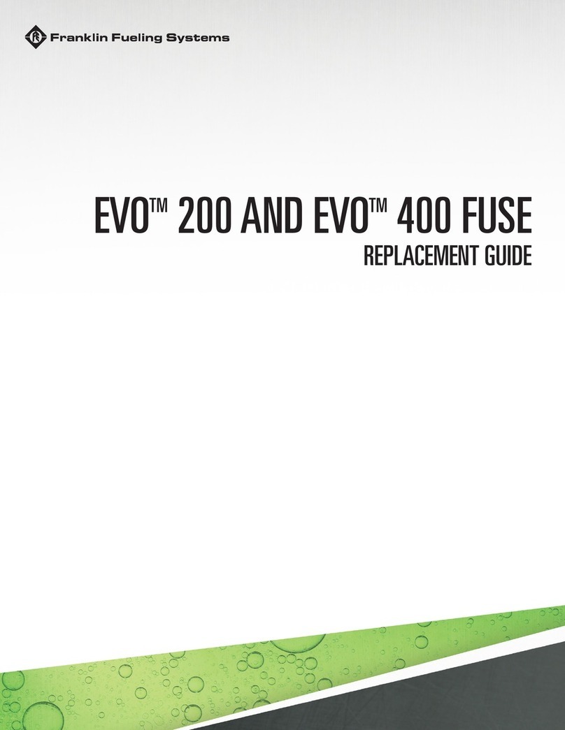 FFS EVO 400 Replacement guide