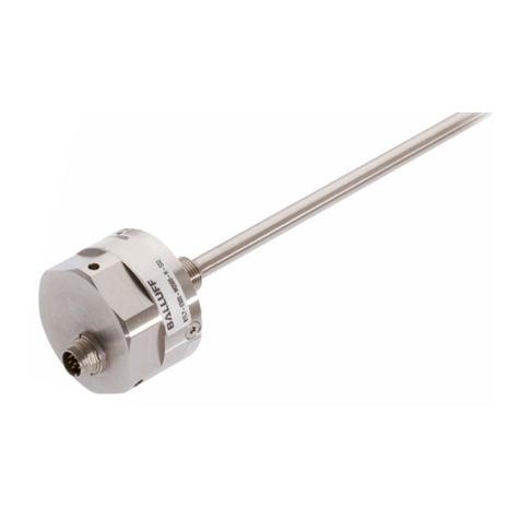Balluff BTL7 Series user guide
