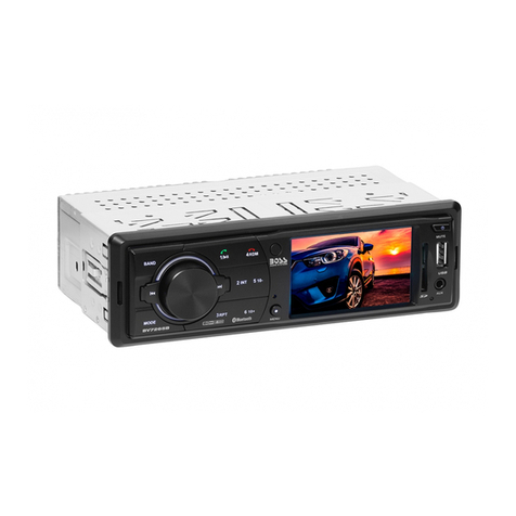 Boss Audio Systems BV7265B user manual Boss Audio Systems BV7265B user manual