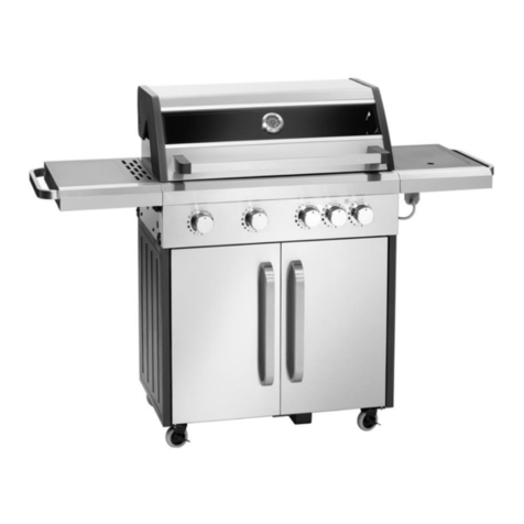 Bartscher CHEF IDEE 2006533C manual