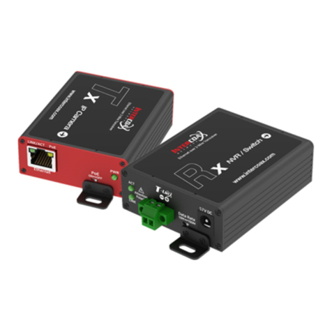 Intercoax ETP-101T installation guide