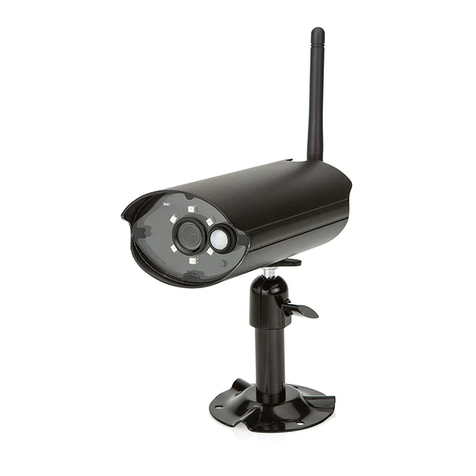 Secufirst CAM212 quick start guide