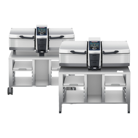 Rational iVario 2-XS User manual Rational iVario 2-XS User manual