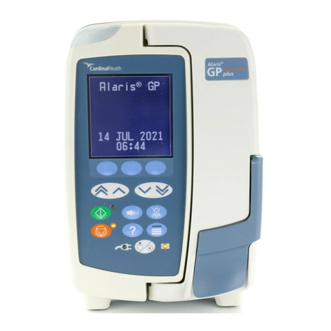 Care Fusion Alaris GP Technical & service manual
