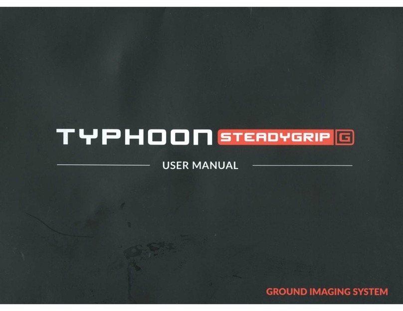 YUNEEC TYPHOON STEADYGRIP G user manual