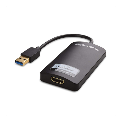 cable matters 103046 user manual