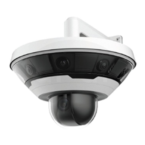 Huawei IPC6091-P360 quick start guide