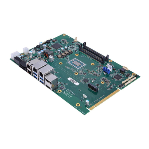 AXIOMTEK MIRU130 User manual
