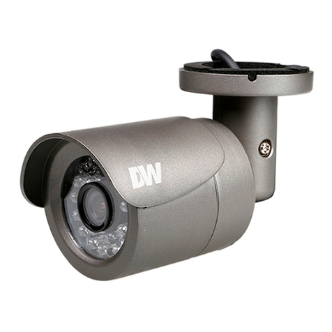 Digital Watchdog DWC-MB721M4TIR quick start guide