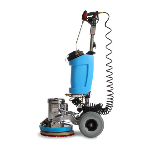 Mytee ECO14-PRO user manual