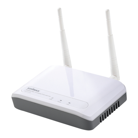 Edimax Pro AP 1 Setup guide