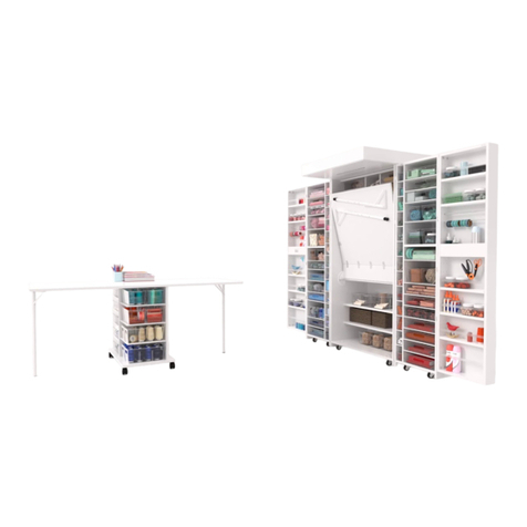 ScrapBox DreamCart User manual