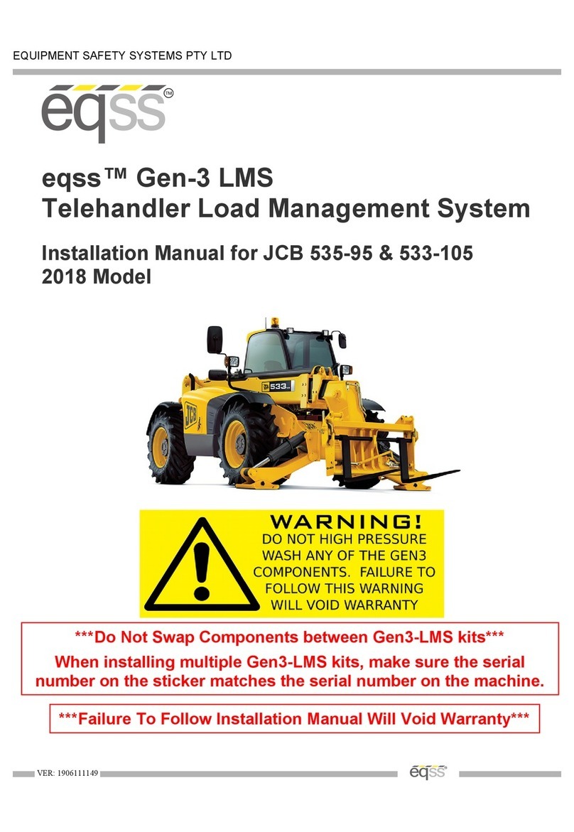 eqss Gen-3 LMS installation manual eqss Gen-3 LMS installation manual