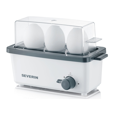 SEVERIN EK-3161 User manual