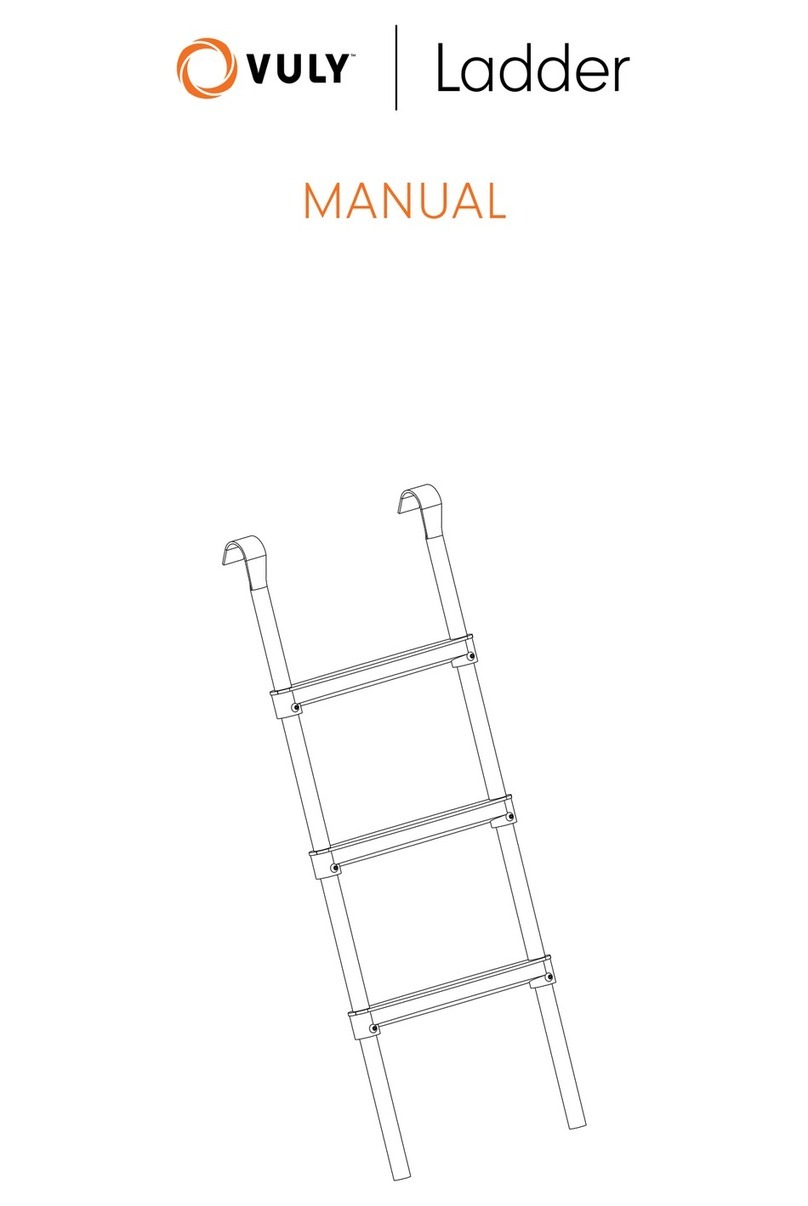 Vuly Ladder manual