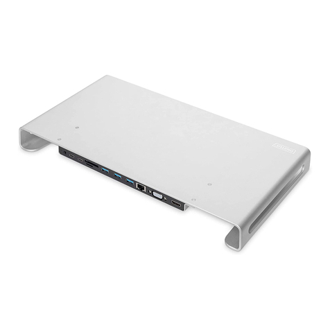 Digitus DA-70881 User manual
