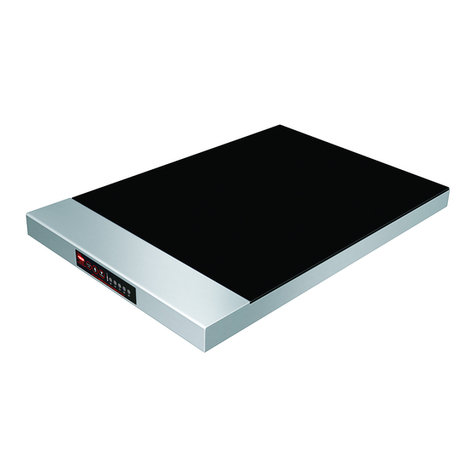 Hatco HGSM Series User manual