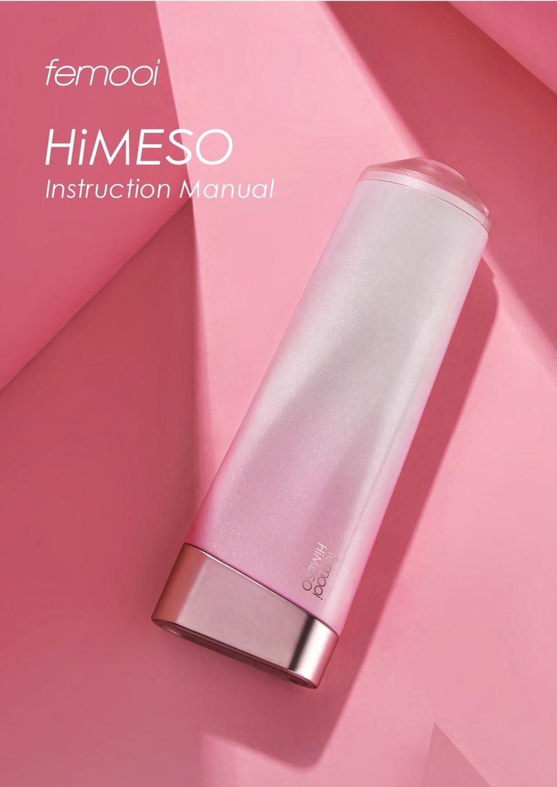 Femooi HiMESO instruction manual