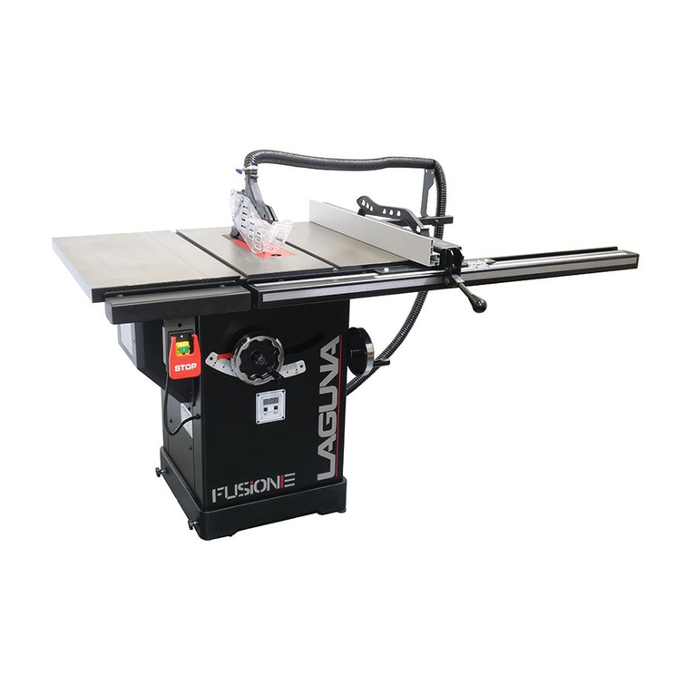 laguna Fusion F3 manual