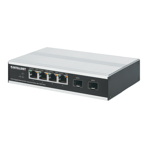 Intellinet 508261 User manual