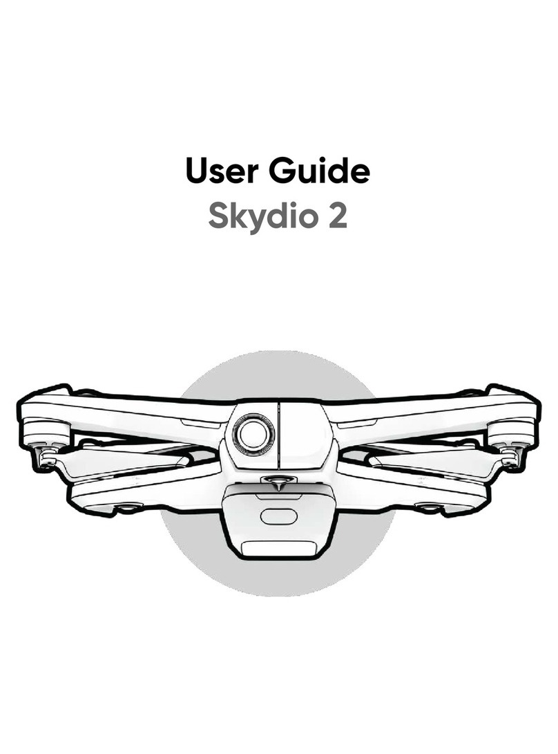 Skydio 2 User manual