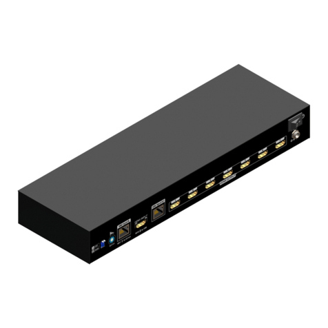 SIIG AV-GM06B3-S1 manual