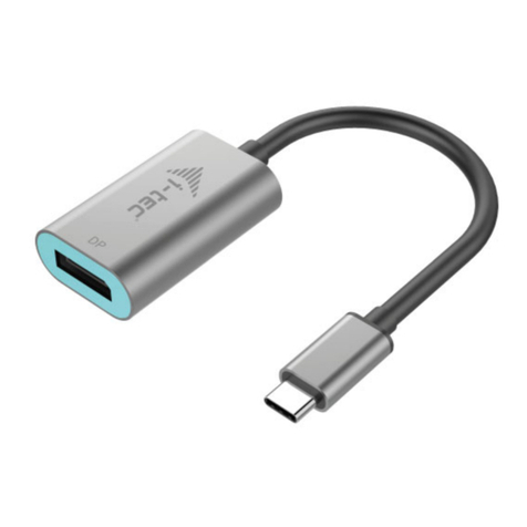 Itec C31METALDP60HZ user guide