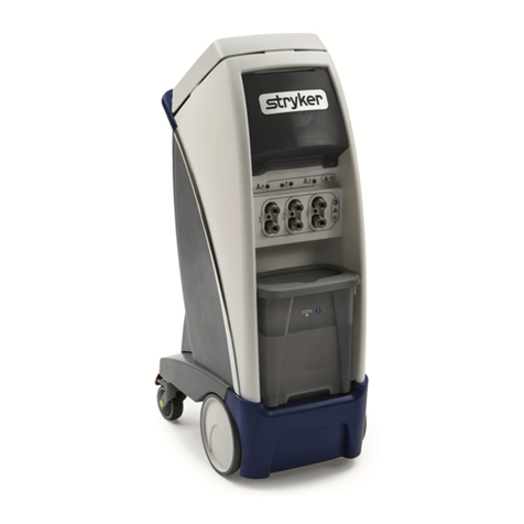 Stryker altrix User manual Stryker altrix User manual