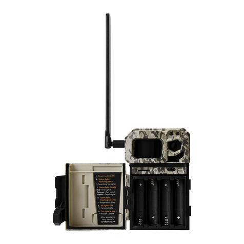 Spypoint LINK-MICRO 680097 Start guide