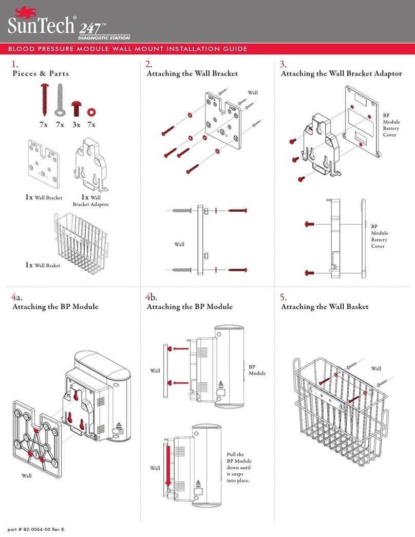 Sun-Tech SunTech 247 User manual