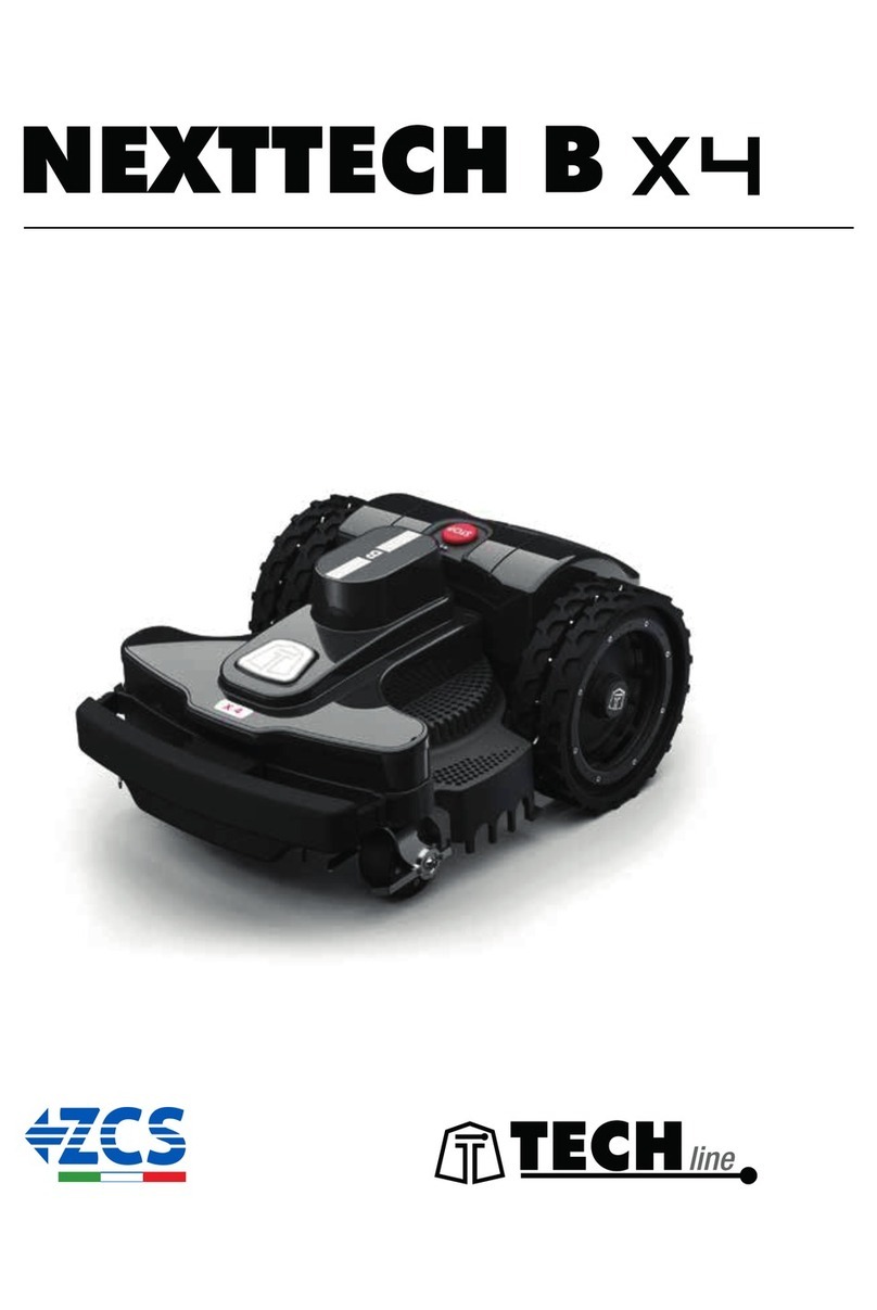 NextTech BX4 Original instructions