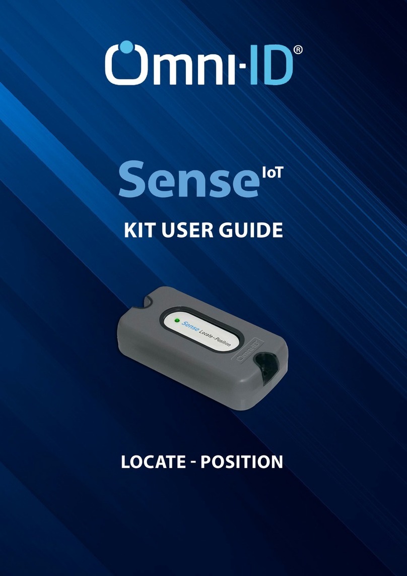 Omni-ID Sense IoT user guide
