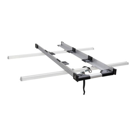 Rhino-Rack MS15-470 Fitting instructions Rhino-Rack MS15-470 Fitting instructions