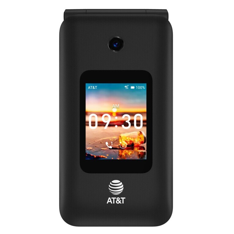 AT&T Cingular Flip IV user guide