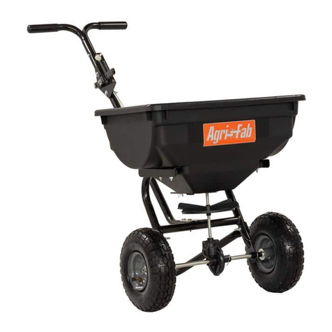 Agri-Fab 45-05321 User manual