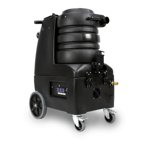 Mytee Breeze BZ-102LX user manual