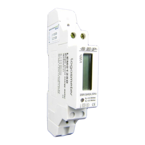 SEP LEM012SD user manual