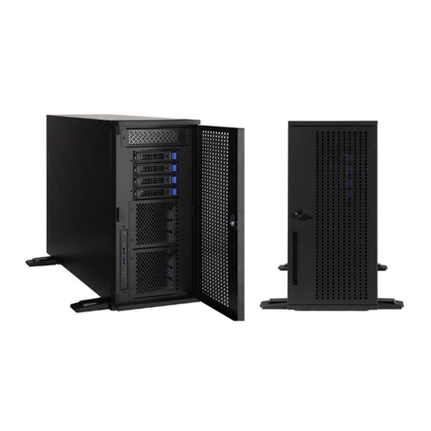 Gigabyte W291-Z00 User manual