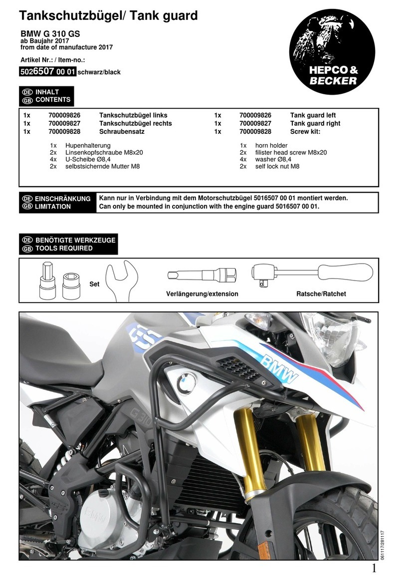 hepco & becker 5026507 00 01 manual